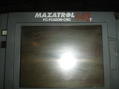 USED 1999 MAZAK QUICK