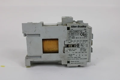 USED ALLEN BRADLEY 100-C09D10