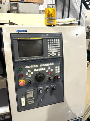 Used 1996 OKUMA & HOWA ACT-35 CNC Lathes Ohio US | McKean Machinery Sales #1323490