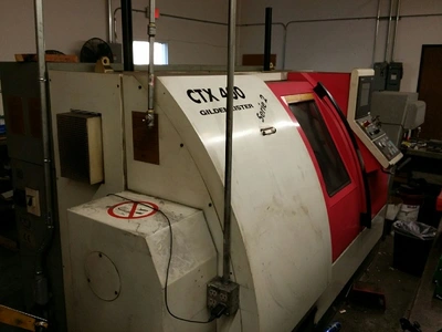 USED 1999 GILDEMEISTER CTX