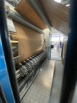 2024 CONVEQ MAXI SLIT 1850 SLITTER | Styers Equipment Company (7)