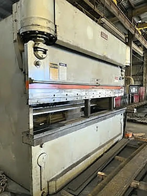 Used 1989 PACIFIC _UNKNOWN_ Press Brakes Illinois US | Machine Tool Bids #496519