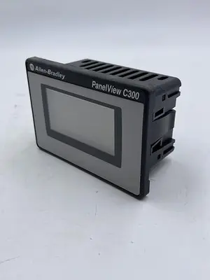 Used ALLEN-BRADLEY ALLEN-BRADLEY 2711C-T3M SER B Automation Control (HMI) | ND Industrial Surplus #1214139