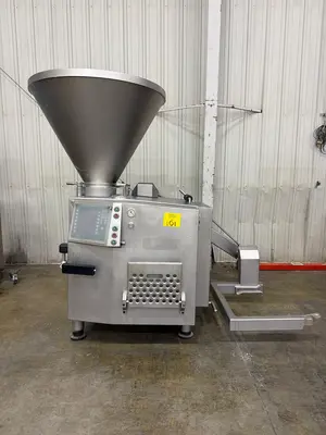 Used 2016 VEMAG HP 25E Sausage Stuffers Illinois US | M&M Equipment Corp. #1366878