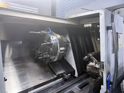 USED 2013 OKUMA L300E-M