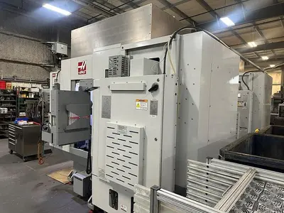 USED 2005 HAAS MDC500
