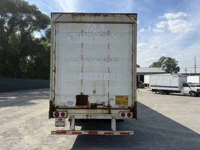 Used 2015 STOUGHTON _UNKNOWN_ Box Trailers Indiana US | Miedema Asset Management Group #1414413