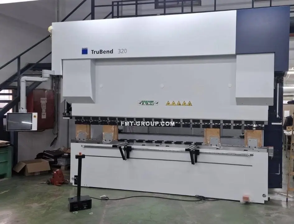 USED 2026 TRUMPF TRUBEND 320/4100