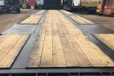 Used A PLUS 48′ HD LOWBOY Lowboy Trailers Florida US | USA Transequipment #1542596