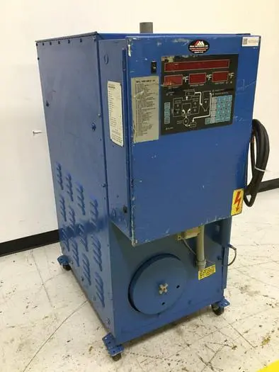 Used CINCINNATI MILACRON CDD-100 Dryers Michigan US | Ideal Machinery #565160