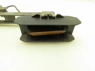 Duct-O-Wire C-40 Crane Hoist Single Shoe Collector Arm 40A 600V  Lot of 3