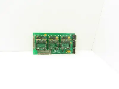 Newport 63299 Printed Circuit Board For Newport CNC Machine REV A Light Control