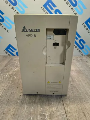USED DELTA ELECTRONICS VFD055B43A