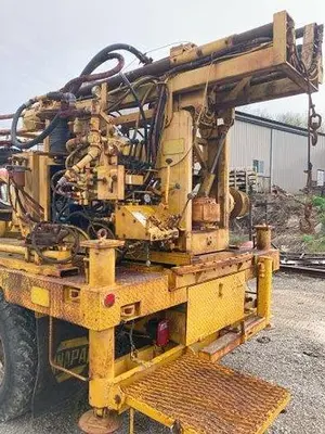 Used CME 55 DRILL RIG Drill Rigs Pennsylvania US | East West Machinery & Drilling #1417176