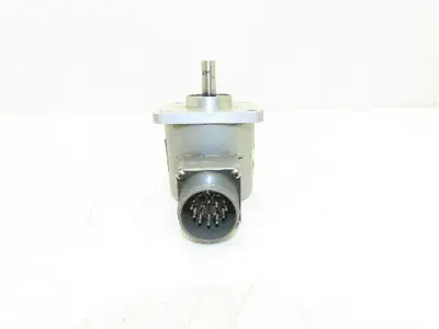 BEI Industrial H25D-SS-1000-ABC-4469-LED-SM20-S Rotary Encoder 3/8" Shaft