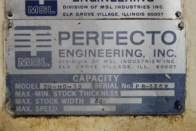 PERFECTO 30-HD-SB Uncoilers | Levy Recovery Group (16)