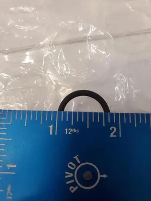 NEW O RING 116 V75