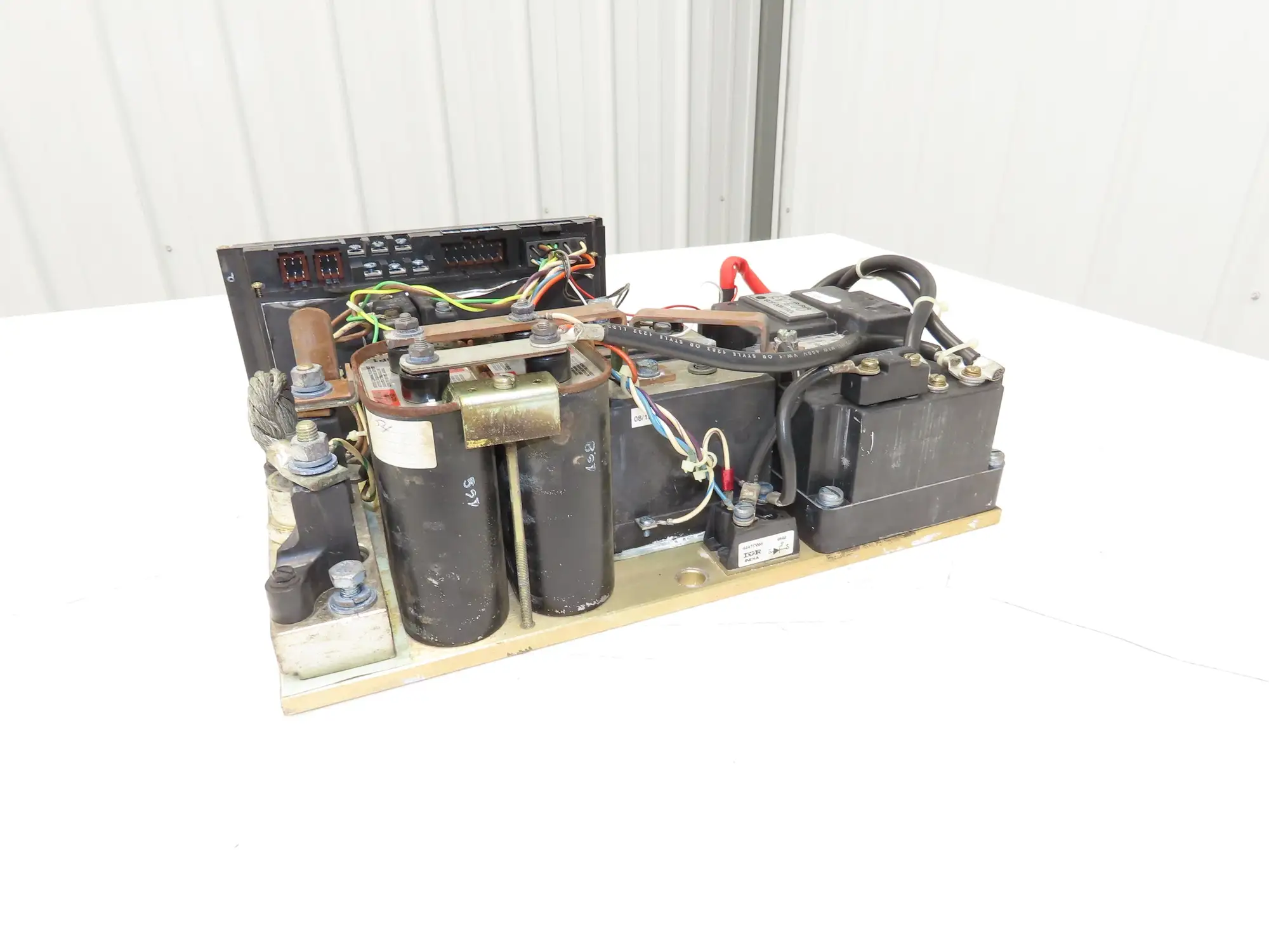 Yale ERC080 Electric Forklift Speed Controller Assembly EV-200 SCR