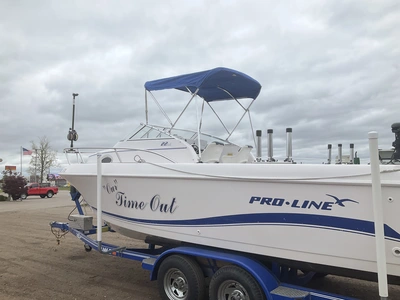 USED 2004 PRO-LINE 22 WALK
