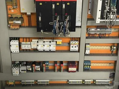 USED 1997 FROMAG RA CNC-E 32/425