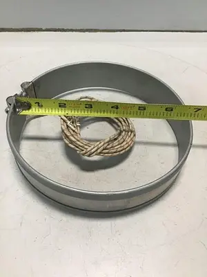 NEW TEMPCO 3989010 E 93 17