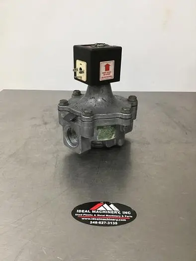 Used ASCO SC8215B50 Valves/Fittings Michigan US | Ideal Machinery #604909