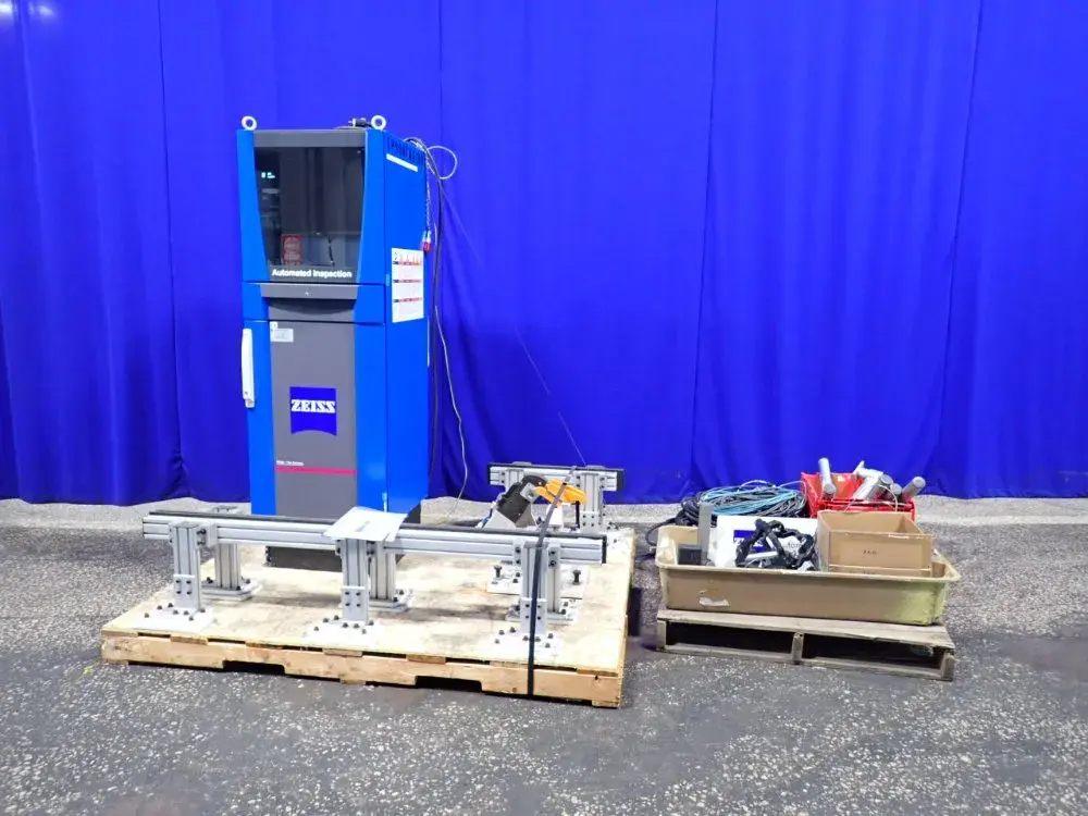 Used 2021 ZEISS AI MAX 3D Inspection Machines Ohio US | HGR 24 #1064577
