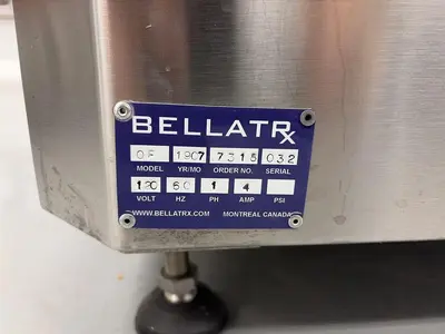 Used 2019 BELLATRX 36" OF Accumulation Tables Ontario CA | The Equipment Kings #1348711