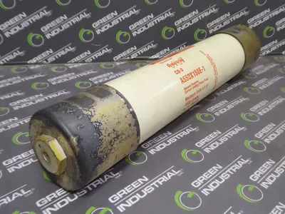 Gould Shawmut A550X150E-1 Amp-Trap Current Limiting Fuse 150E Amps 5.5kV Used