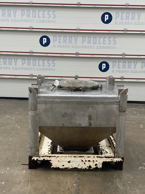 Used _UNKNOWN_ 300 Litre Bins GB | Perry Equipment #123575