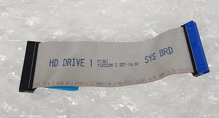 HD DRIVE 1 P1361 SYS BRD BELT