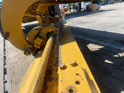 2014 Caterpillar 140M3
