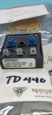 NEW AIROTRONICS TH3KAD43600/3600AA