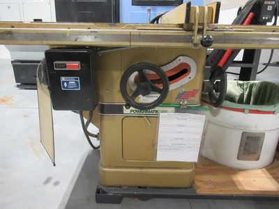 USED POWERMATIC 66