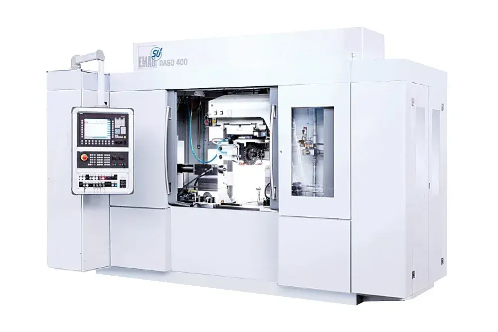 NEW EMAG RASO400