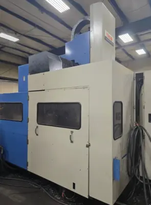 1994 MAZAK AJV-60/120 Gantry Machining Centers (incld. Bridge & Double Column) | Toolquip, Inc. (3)