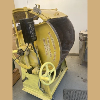 USED 1965 JH DAY NO. 10
