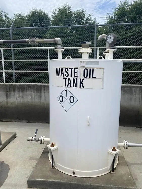 Used HIGHLAND TANK _UNKNOWN_ Carbon Steel Tanks North Carolina US | DH Griffin Used Equipment #1383818