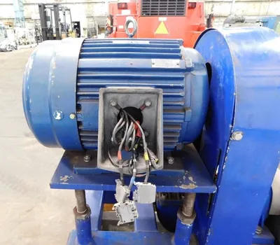 Alfa-Laval NX 414B-31G decanter centrifuge, 316SS.