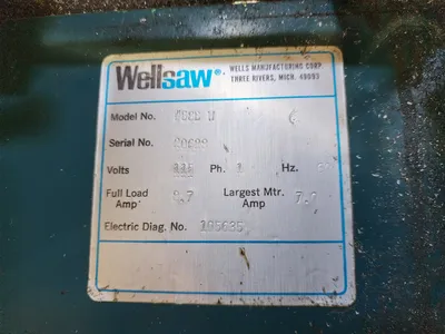 USED WELLS 58B-W