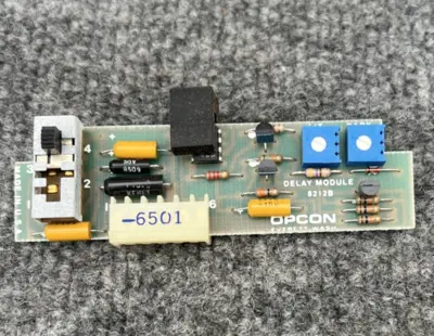 New | in-Stock Opcon 8212B-6501 Miscellaneous MRO California US | Davliegogo LLC #1708356