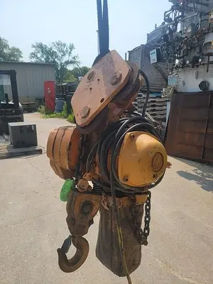 USED 2003 HARRINGTON ES3-2789