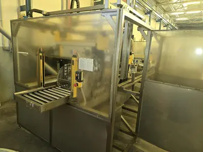 Used 2011 NOTUS POWERSONIC POW229-2 Ultrasonic Cleaning Systems CZ | Amaron s.r.o. #1068401
