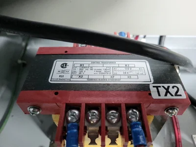Used BENSHAW CFMVRMX18-1250-4160-12 Switchgears British Columbia CA | Lenmark #240233