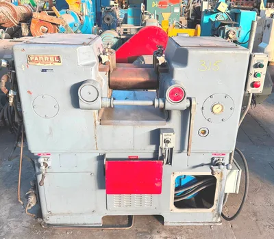 Farrel 6”x13” Mill, Item # 1974