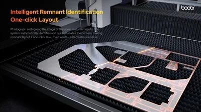 BODOR P4 Laser Cutters | Bayou Machinery (5)