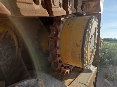 Used 2005 Caterpillar D8T Crawler Dozers Texas US | Zadoon Equipment #1480554