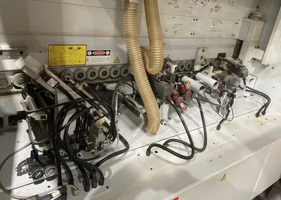 Used 2000 BRANDT KD66 Edge Banders Ontario CA | Aldan Woodworking Machinery #1252645