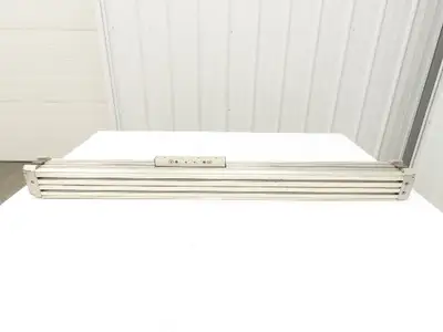 Festo DGP-2"-30"-PPVA Rodless Pneumatic Air Linear Drive Unit 30" Stroke 120PSI