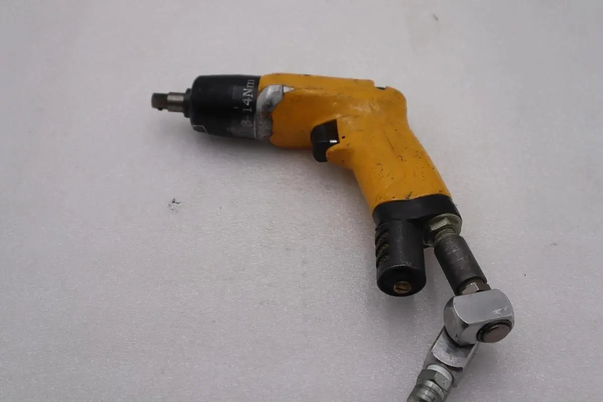 Atlas Copco EP 5 PTS14 HR10-RE Pneumatic 3/8" Drive EP5PTS14 Nutrunner STK 1012A